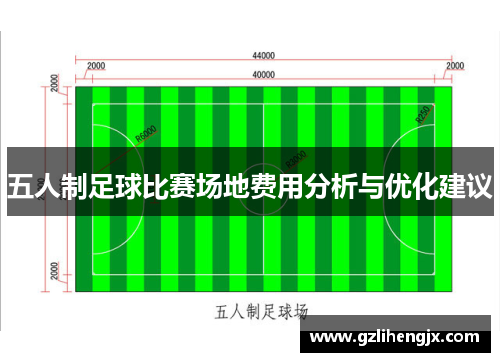 五人制足球比赛场地费用分析与优化建议
