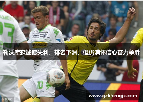 勒沃库森遗憾失利，排名下滑，但仍满怀信心奋力争胜