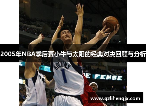 2005年NBA季后赛小牛与太阳的经典对决回顾与分析